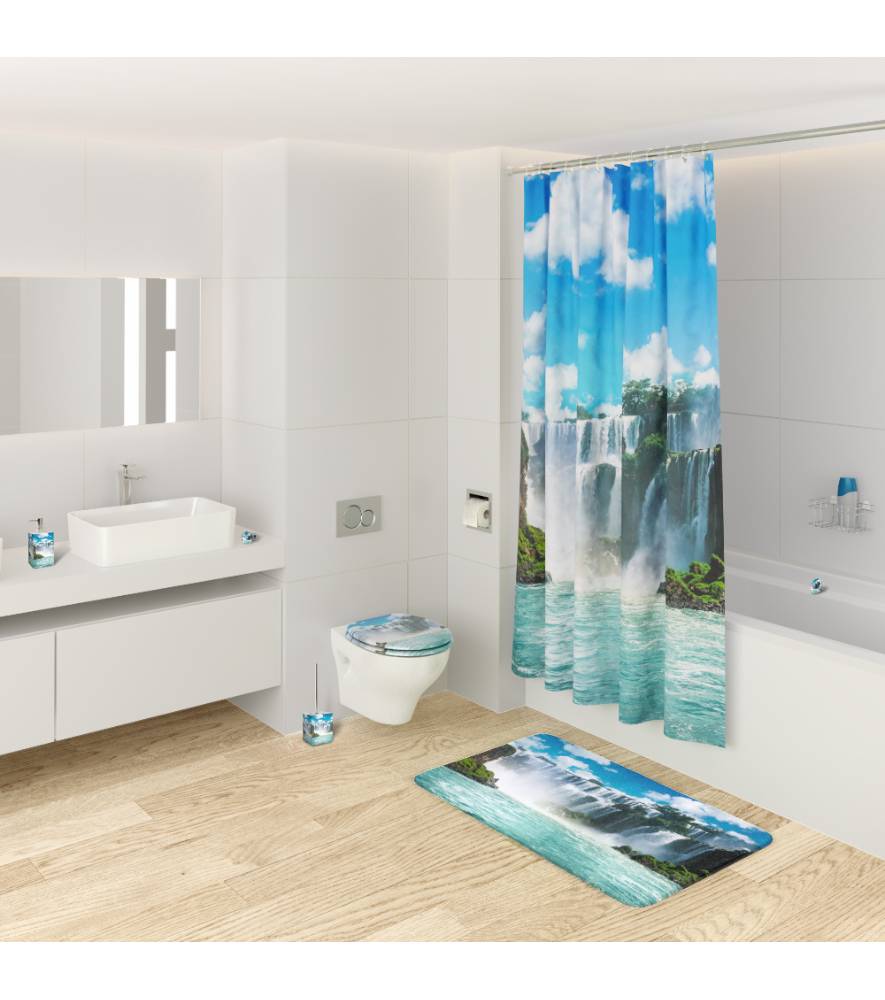 Sanilo Badezimmer Set Wasserfall Nur noch ein Tag übrig