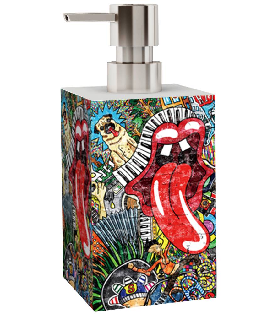 Sanilo Badezimmer Set Graffiti