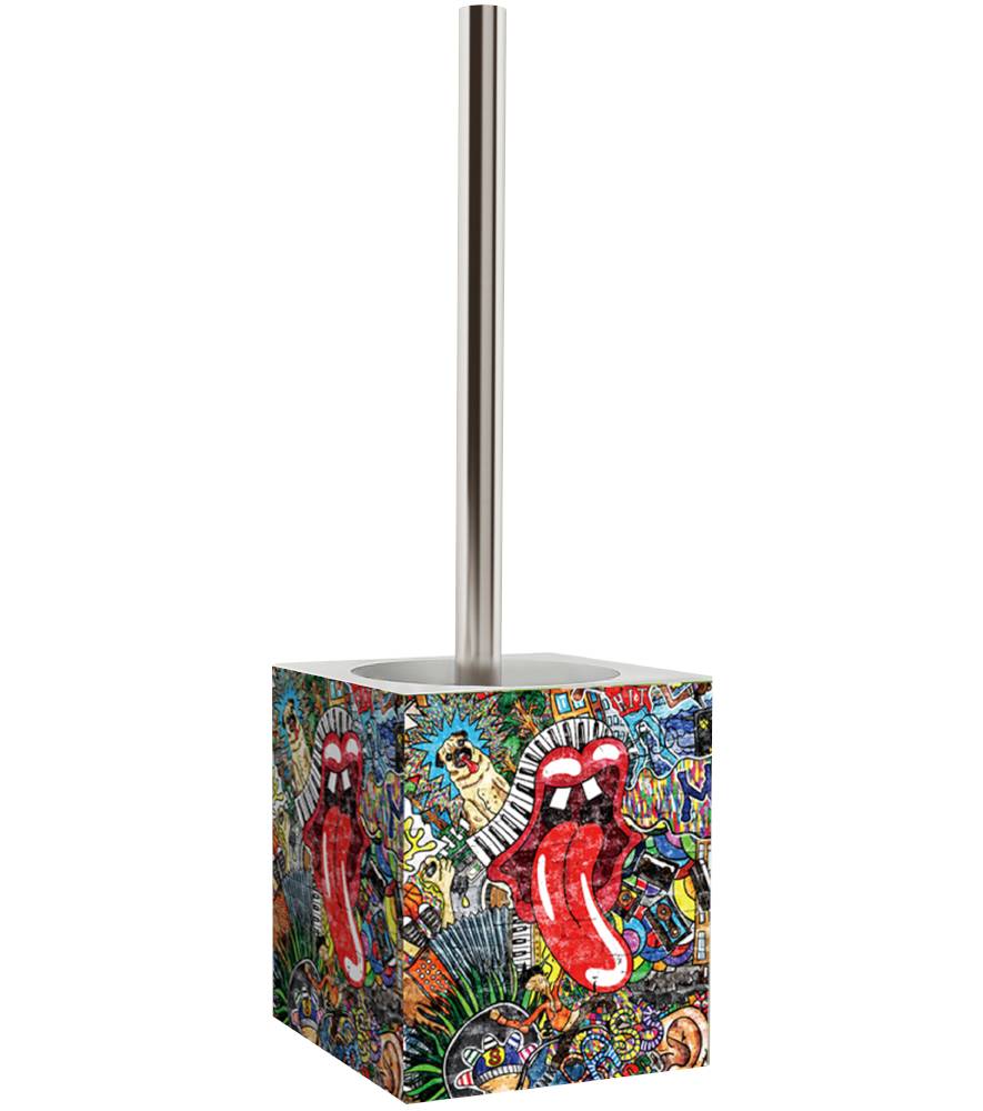 Sanilo Badezimmer Set Graffiti Kostenloser Versand international