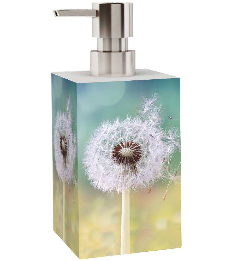 Sanilo Badezimmer Set Pusteblume