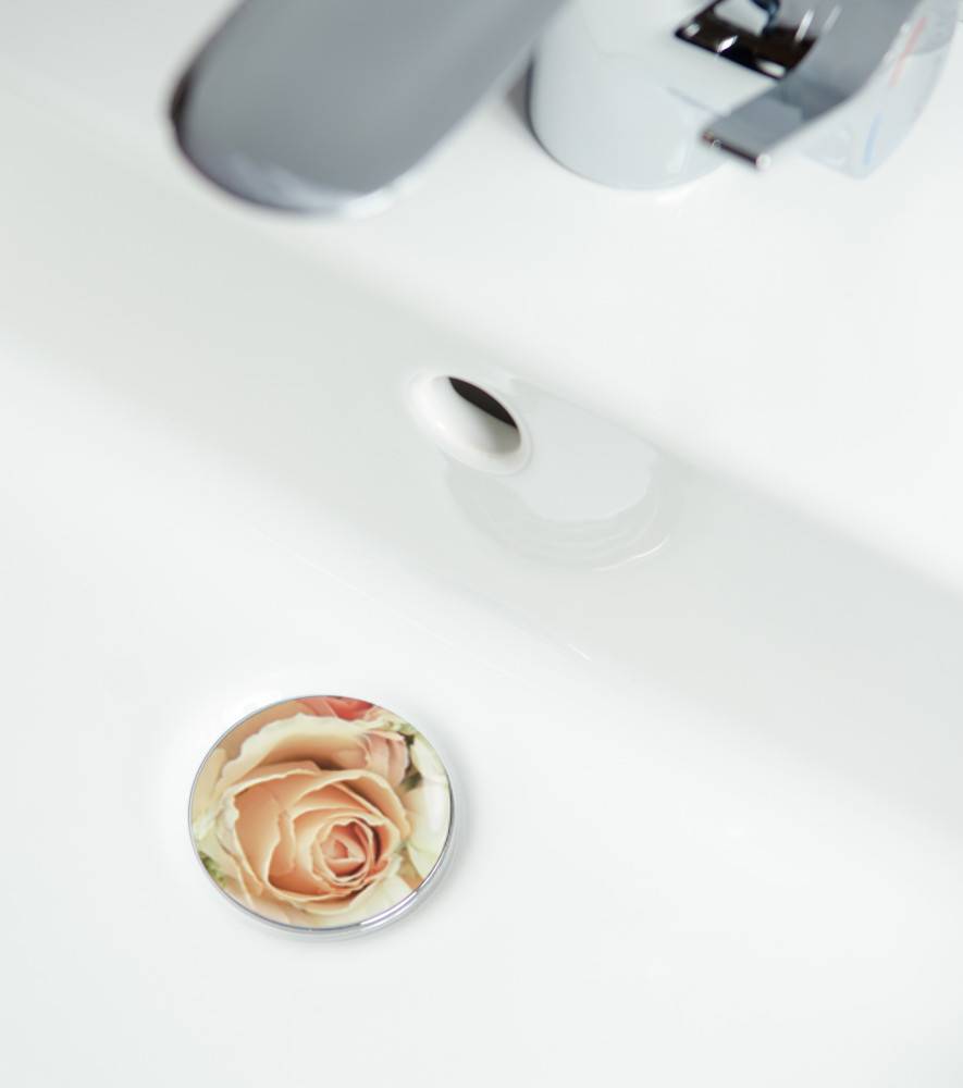 Sanilo XXL Stöpsel Rosa Rose