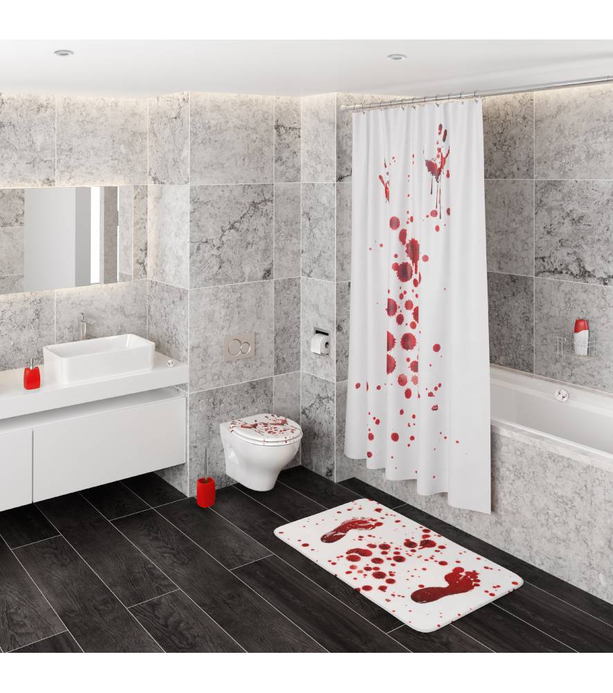 Sanilo Badewannenstöpsel Blood Hands im Angebot