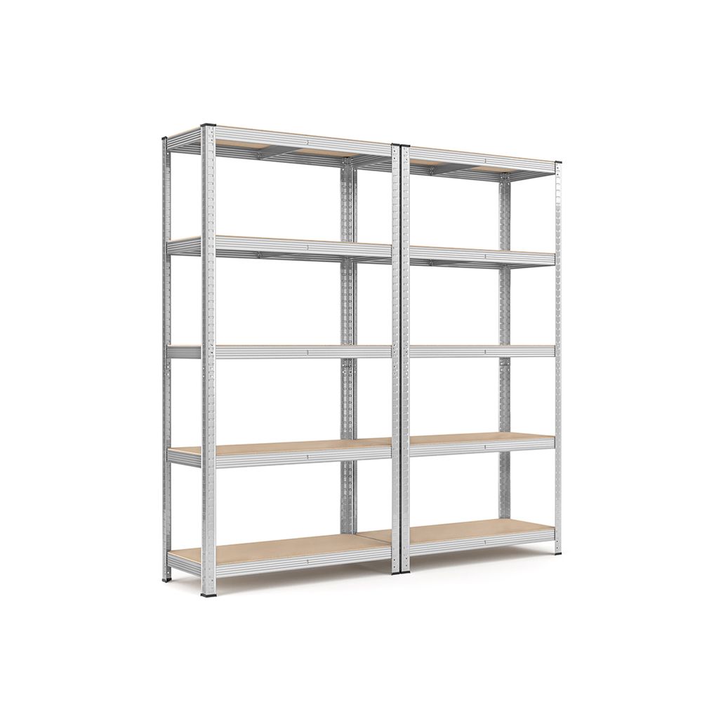Songmics SONGMICS Lagerregal mit 5 verstellbaren Ablagen Kostenloser Versand international