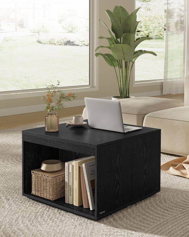 Songmics VASAGLE Couchtisch 3er Set mit Stauraum Saisonschlussverkauf