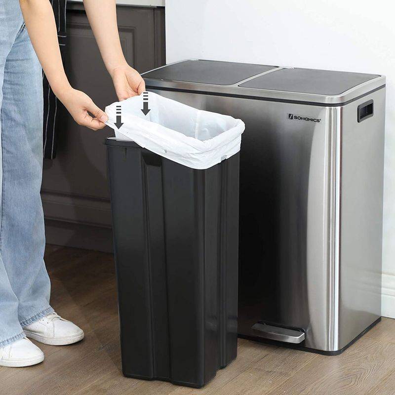 Songmics SONGMICS 30 L Müllbeutelmit Zugband Sonderangebote