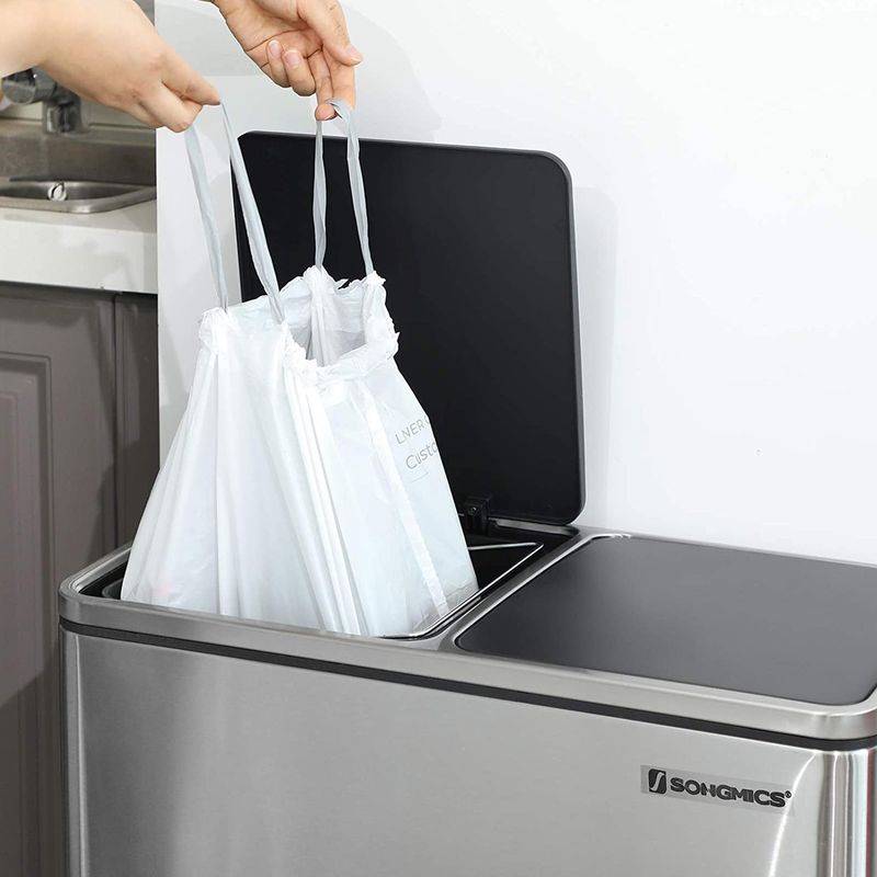 Songmics SONGMICS 30 L Müllbeutelmit Zugband Sonderangebote