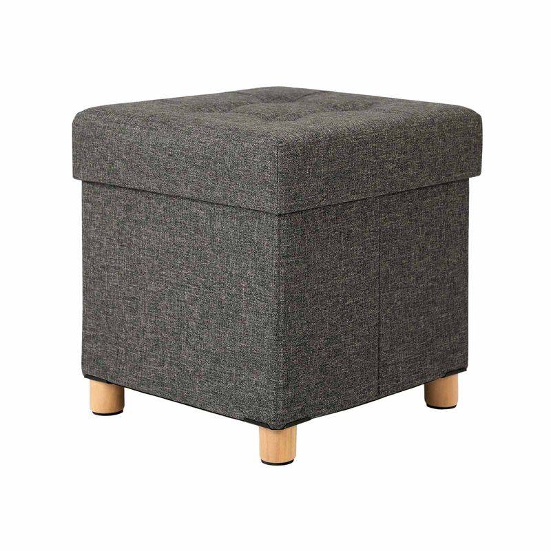 Songmics SONGMICS Sitzhocker mit Deckel und Stauraum Saisonale Angebote