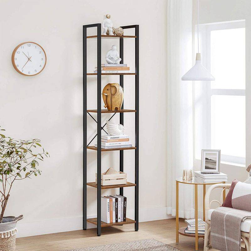 Songmics VASAGLE Bücherregal zollfrei