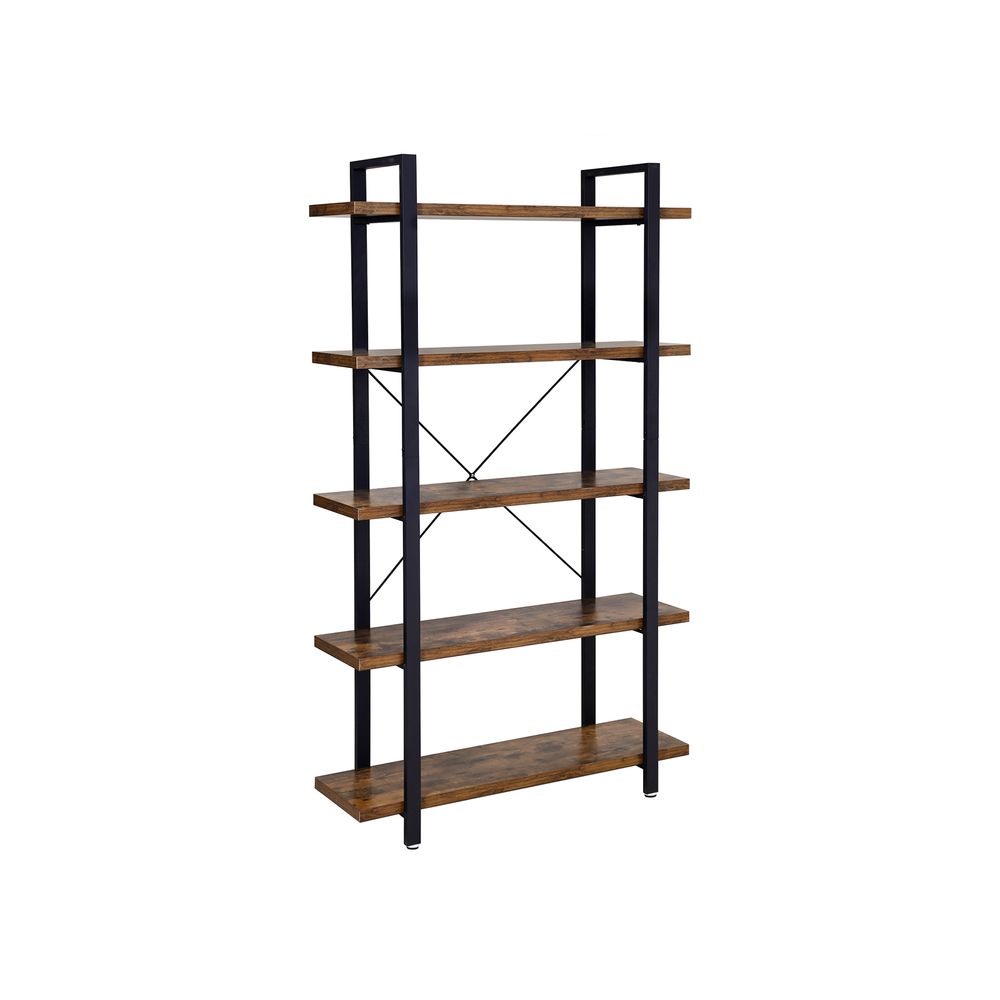 Songmics VASAGLE Stabiles Standregal mit 5 Regalebenen Angebote