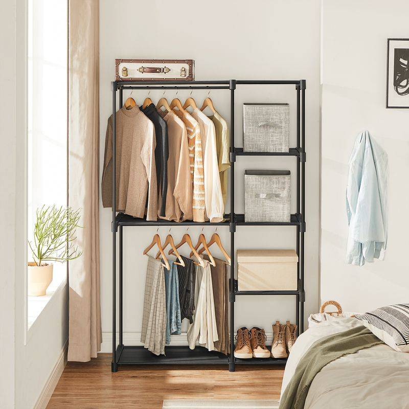 Songmics SONGMICS Offener Kleiderschrank Valentinstagsangebot