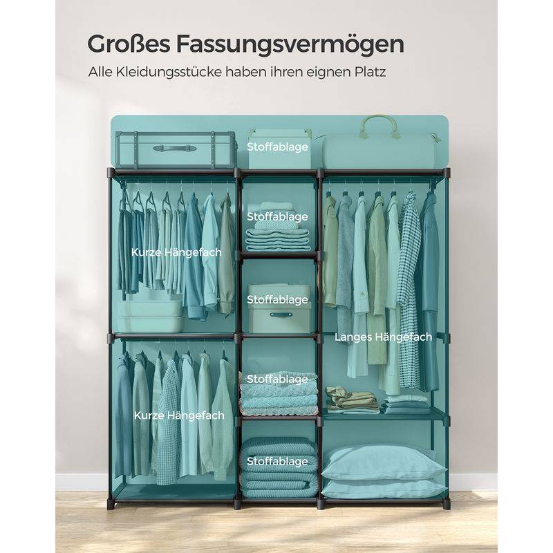 Songmics SONGMICS Freistehende Garderobe Heißer Verkauf