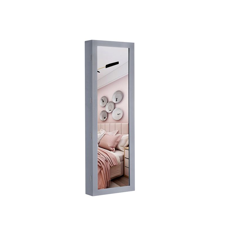 Songmics SONGMICS Abschließbarer Schmuckschrank zur Wandmontage Tiefpreis