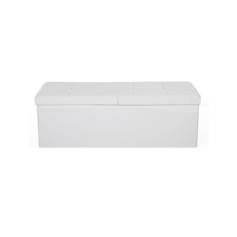 Songmics SONGMICS Sitzhocker mit 120l Stauraum Super Rabatt