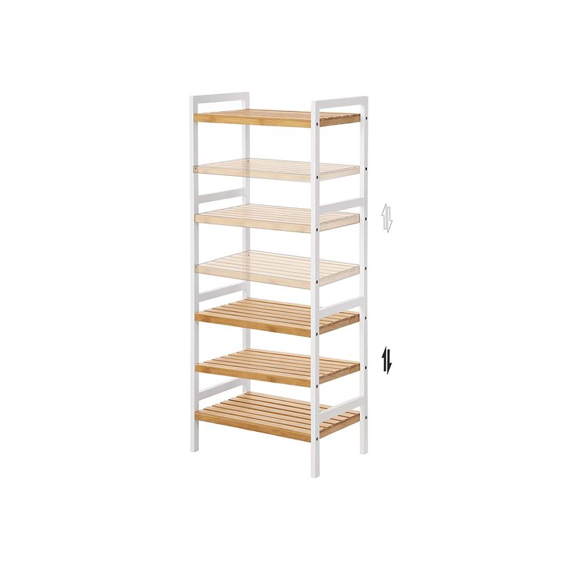 Songmics SONGMICS Badregal mit 4 Ablagen Meist gekauft
