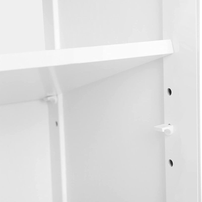Songmics VASAGLE Badezimmerschrank mit offenem Fach Preisnachlass
