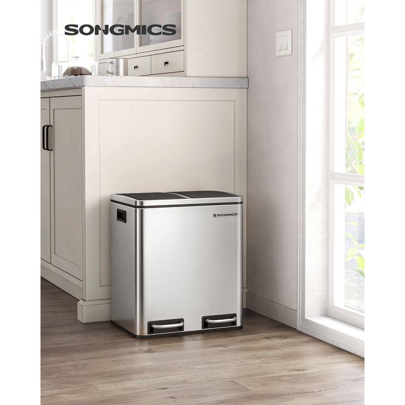 Songmics SONGMICS Mülleimer für die Küche Osterangebot