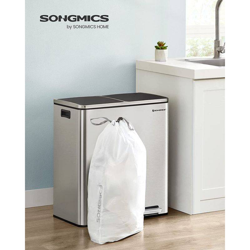 Songmics SONGMICS Müllbeutel mit Zugband Jubiläumsangebot