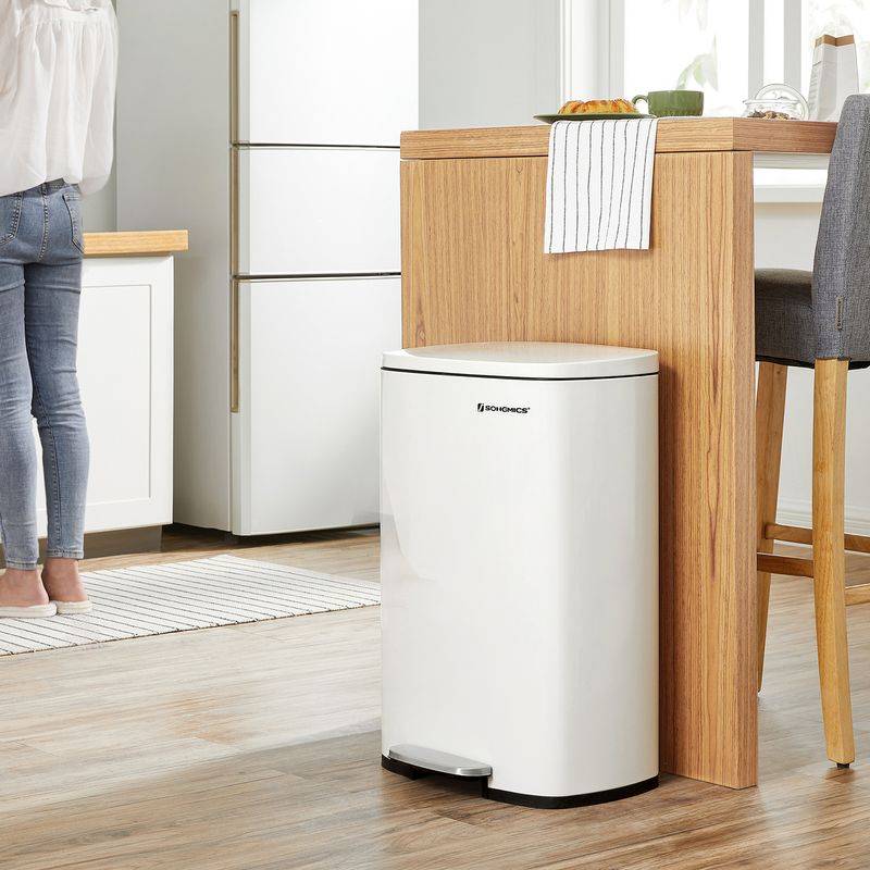 Songmics SONGMICS Mülleimer 50 Liter Neueste Mode