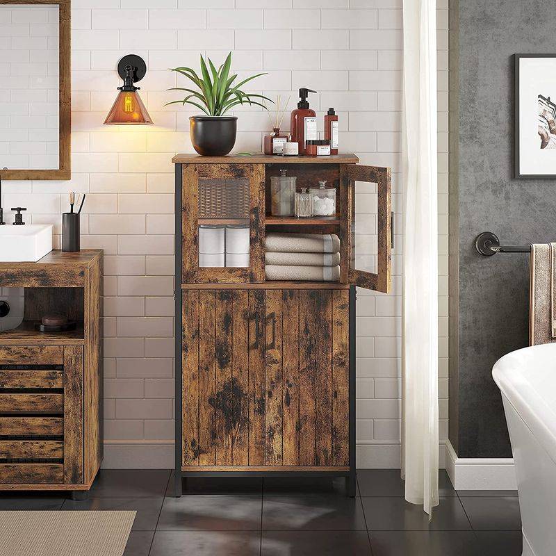 Songmics VASAGLE Sideboard mit verstellbarer Ablage Bestseller