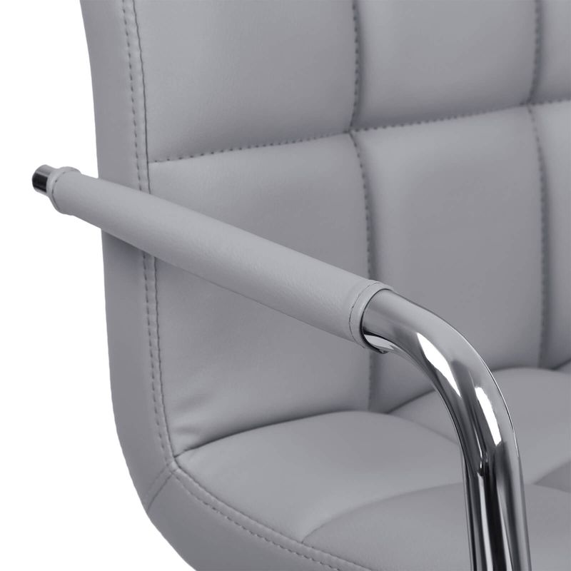 Songmics SONGMICS 2er-Set Barhocker mit Armlehnen zollfrei