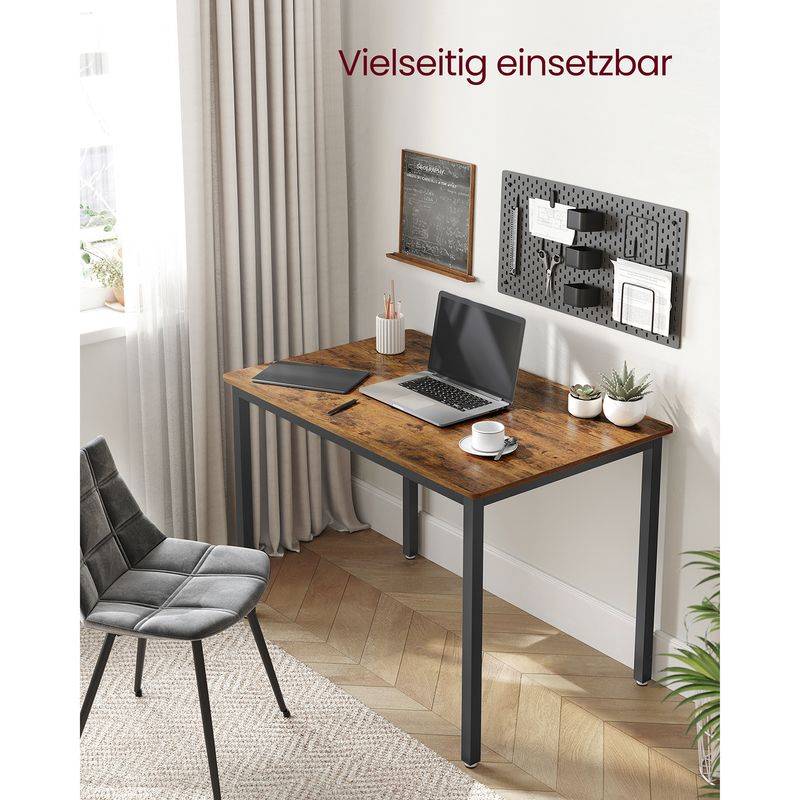 Songmics VASAGLE Esszimmertisch für 4 Personen Günstig kaufen