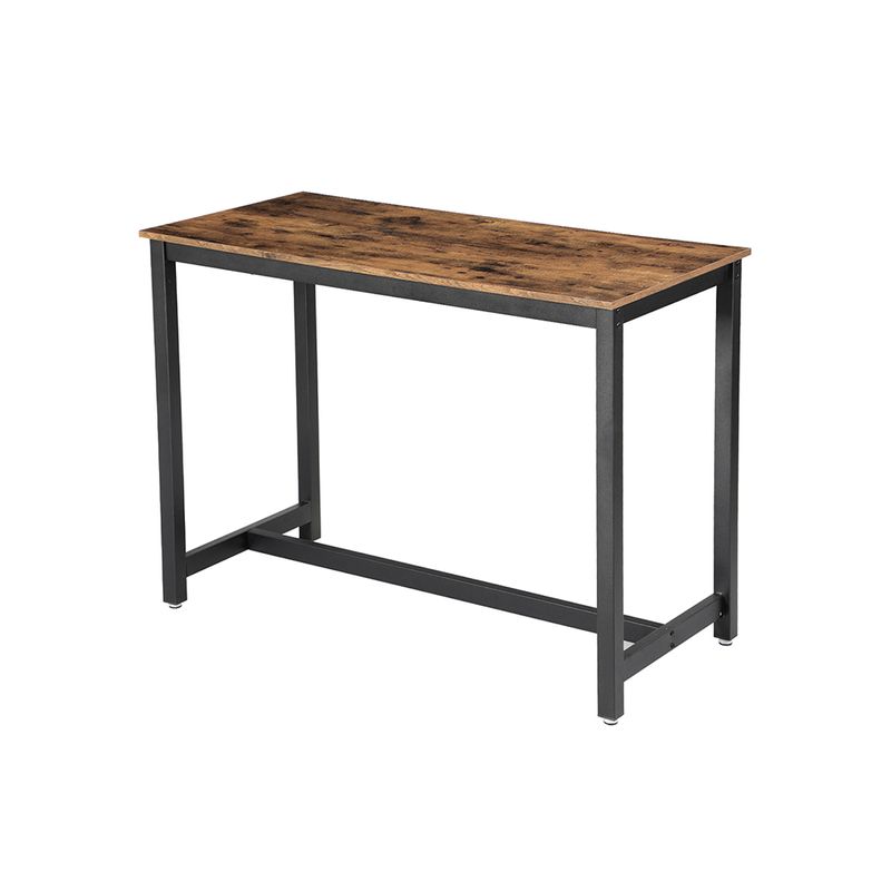 Songmics VASAGLE Esstisch mit robustem Metallgestell Online Shopping