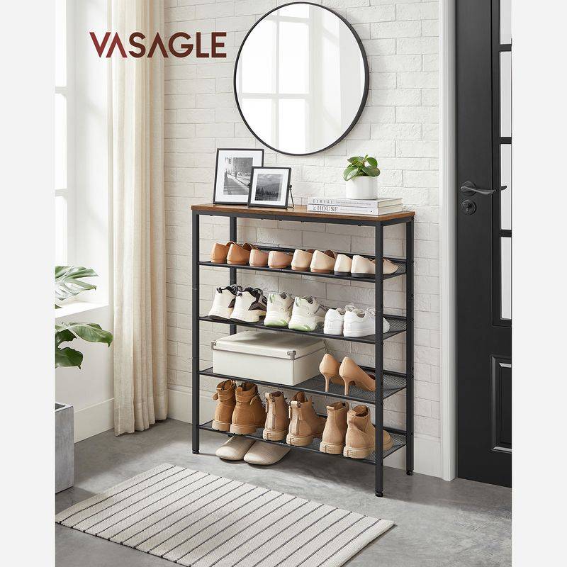 Songmics VASAGLE Schuhregal VIP-Rabatte