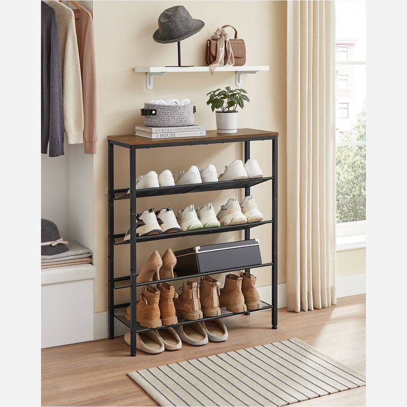 Songmics VASAGLE Schuhregal VIP-Rabatte
