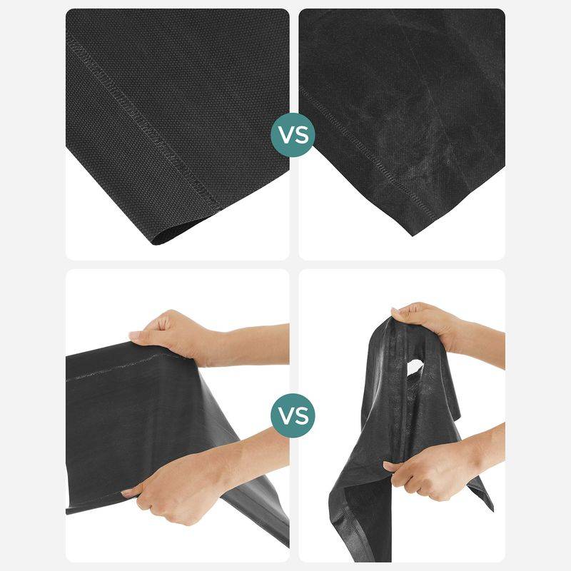 Songmics SONGMICS Schuhregal mit 10 Ebenen 33 x 33 x 173 cm Kostenlose Rückgabe