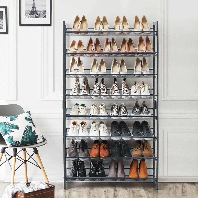 Songmics SONGMICS Schuhregal mit 8 Ebenen JETZT KAUFEN