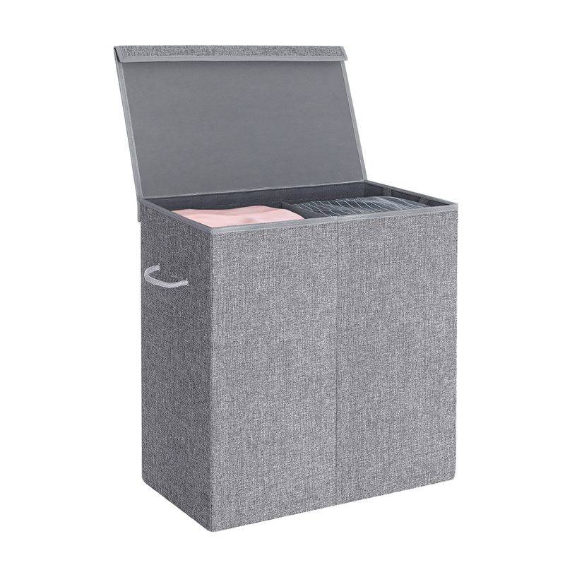 Songmics SONGMICS Wäschesammler aus Leinenimitat,142 L Exklusive Angebote