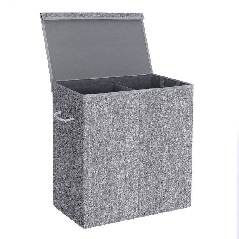 Songmics SONGMICS Wäschesammler aus Leinenimitat,142 L Exklusive Angebote