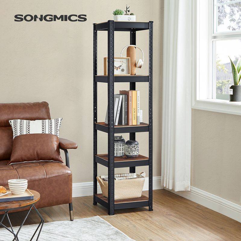 Songmics SONGMICS Küchenregal mit 5 verstellbaren Ablagen Tägliche Deals