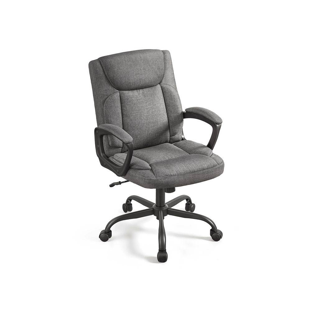 Songmics SONGMICS Bürostuhl mit Wippfunktion Versandkostenfrei
