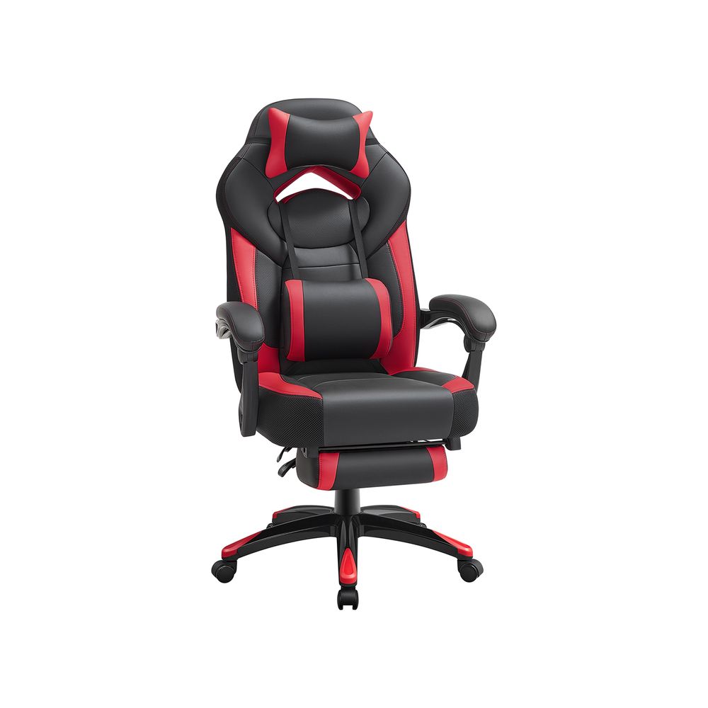 Songmics SONGMICS Ergonomischer Bürostuhl mit Fußstütze Begrenztes Angebot