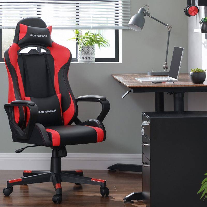 Songmics SONGMICS Gamingstuhl Saisonschlussverkauf