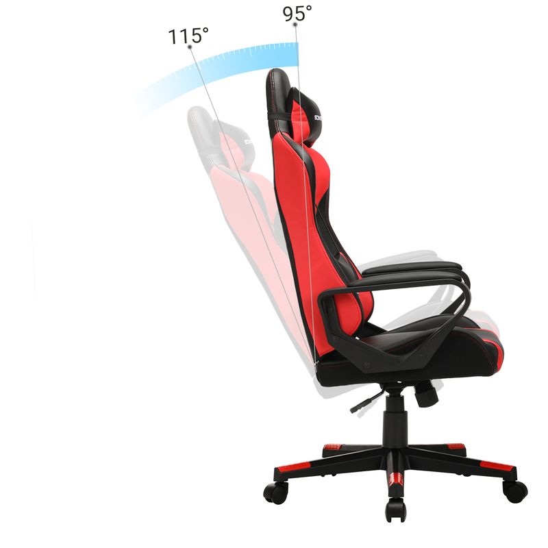 Songmics SONGMICS Gamingstuhl Saisonschlussverkauf