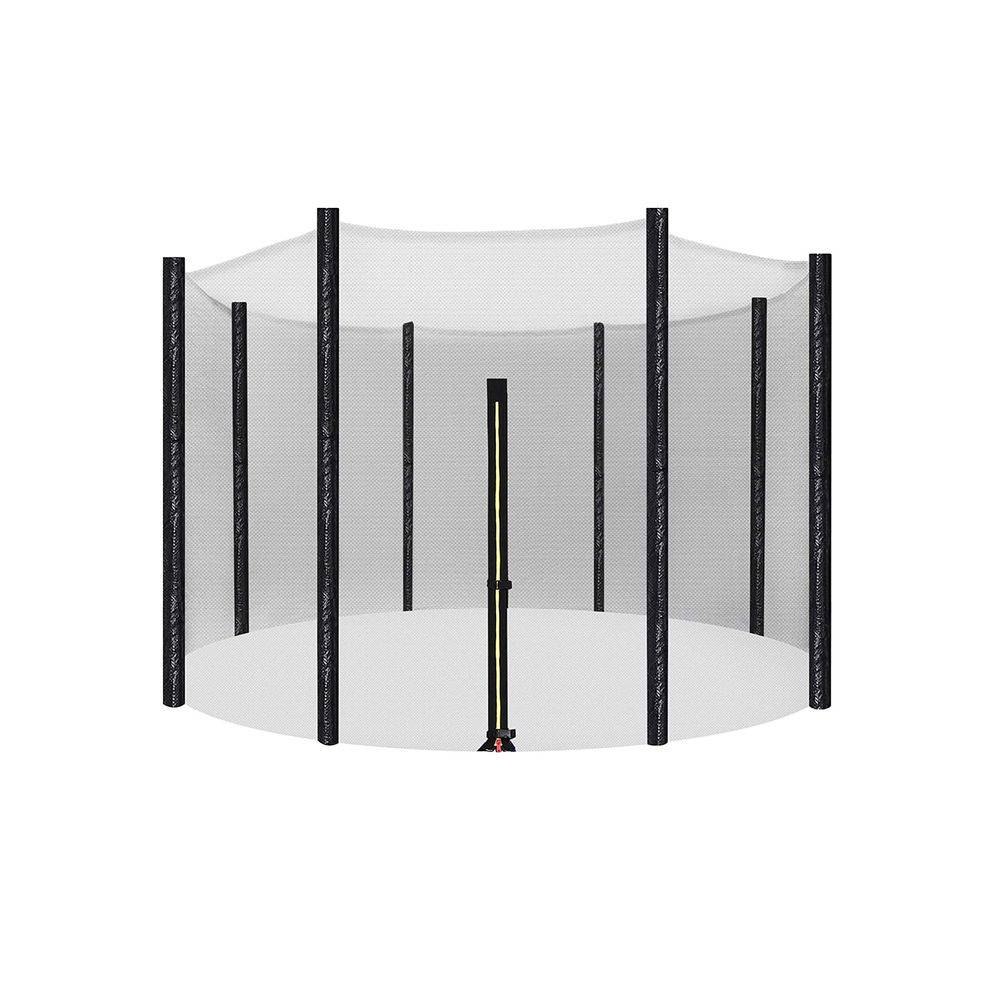 Songmics SONGMICS Sicherheitsnetz für Trampolin