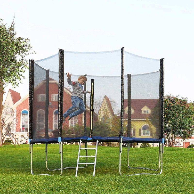 Songmics SONGMICS Sicherheitsnetz für Trampolin Bis zu 55% Rabatt