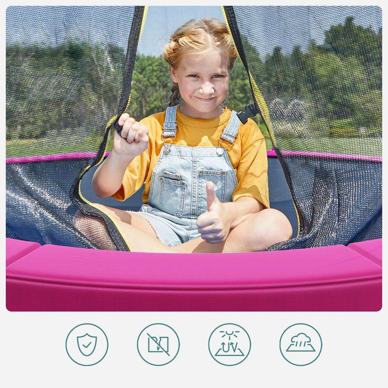 Songmics SONGMICS Trampolin Randabdeckung in Standardgröße Im Verkauf