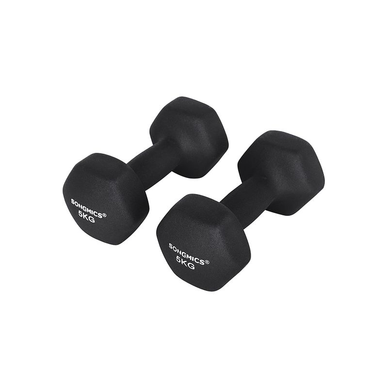 Songmics SONGMICS 2er-Set verstellbare Kurzhanteln Angebote