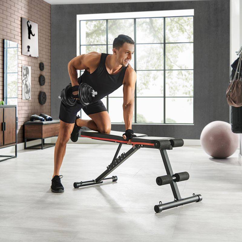Songmics SONGMICS Hanteln aus Gusseisen 50 kg im Angebot