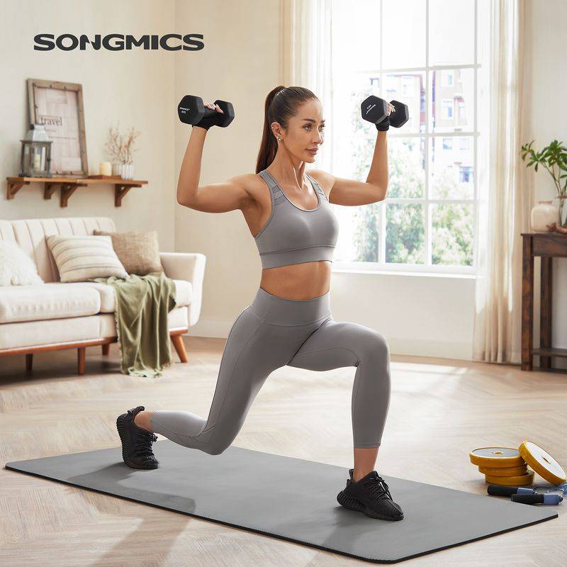 Songmics SONGMICS 2er Set Hanteln 2 x 4 kg Meist gekauft