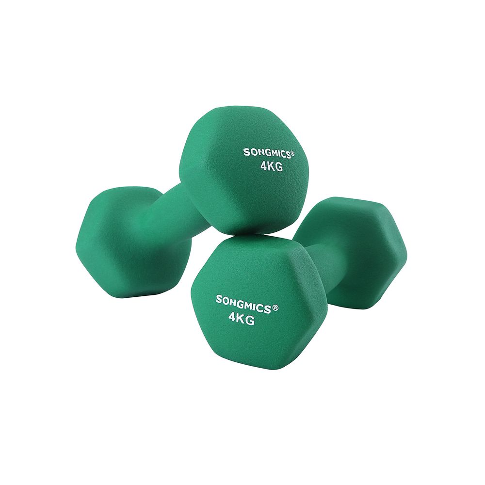 Songmics SONGMICS Kurzhanteln für Krafttraining