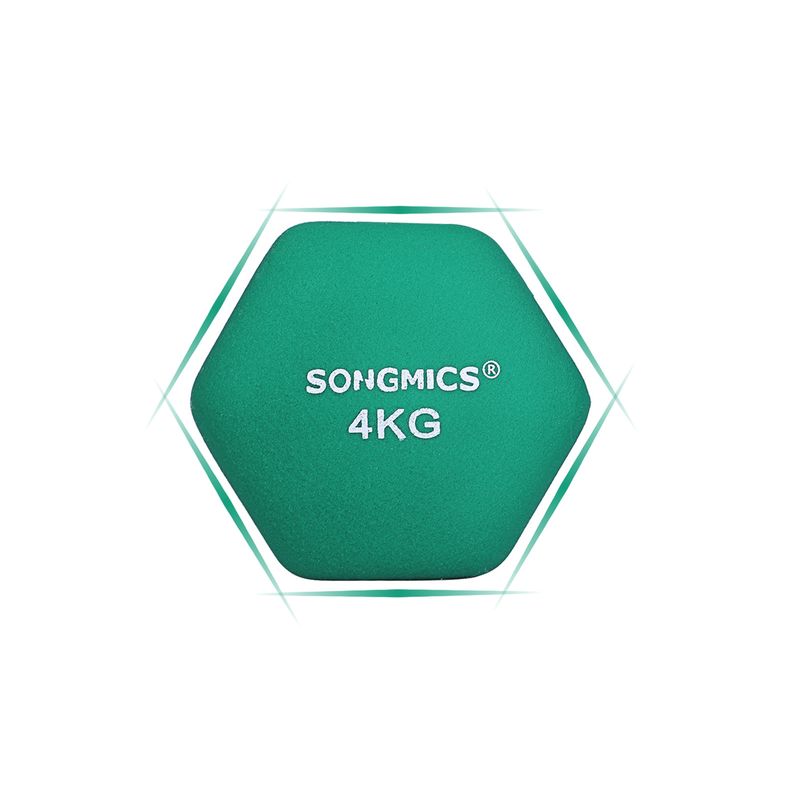 Songmics SONGMICS Kurzhanteln für Krafttraining Blitzverkäufe