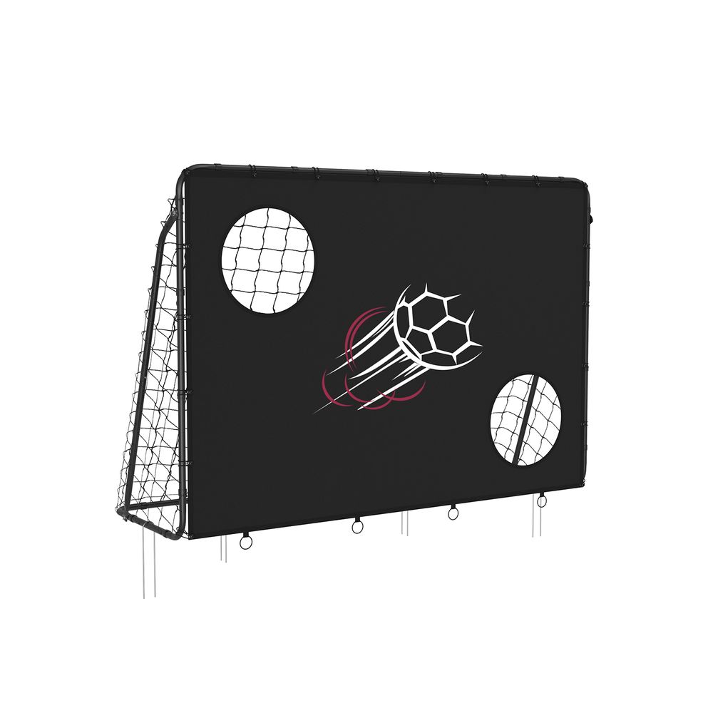 Songmics SONGMICS Fußballtor für Kinder