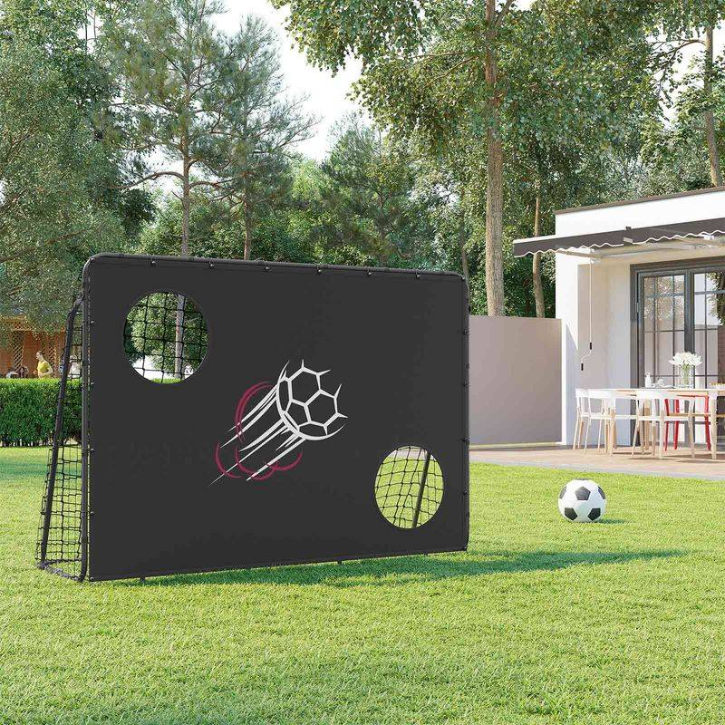 Songmics SONGMICS Fußballtor für Kinder Limitierter Zeitrabatt