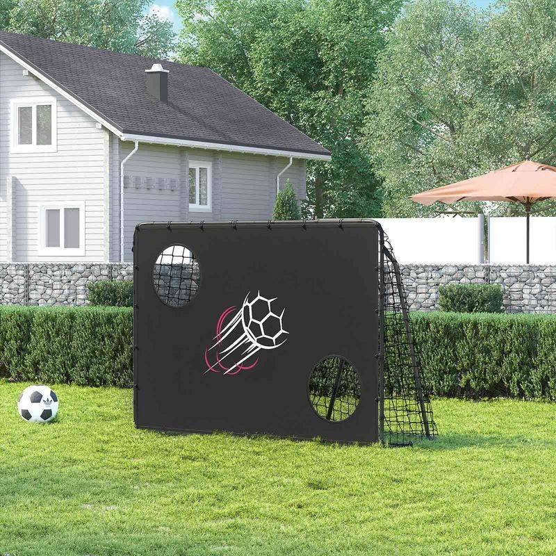 Songmics SONGMICS Fußballtor für Kinder Limitierter Zeitrabatt