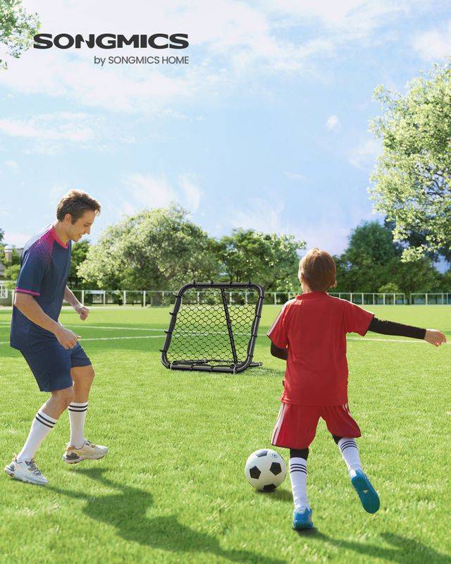 Songmics SONGMICS Fußballtor mit Stahlrahmen für Kinder Fabrik Onlineshop