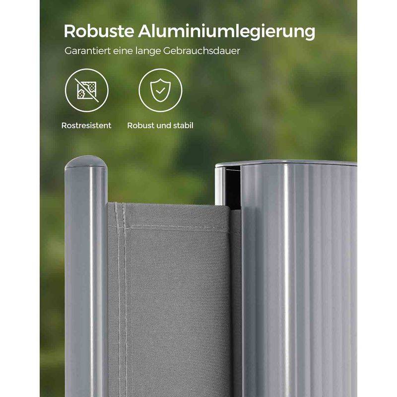 Songmics SONGMICS Seitenmarkise Jubiläumsangebot